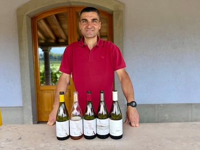 Um passeio por Milo, o território da uva Carricante produzida no solo vulcânico do Etna