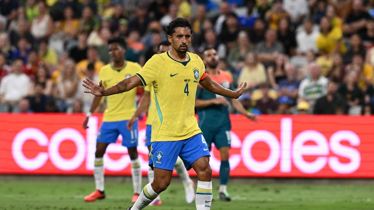 Marquinhos analisa a seleção: ‘Desempenho e resultado são importantes para manter bom ambiente’