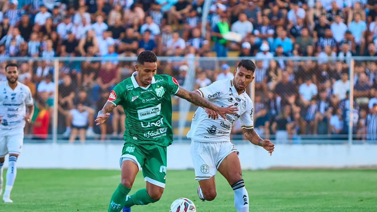 É hoje! UberLÂNDIA-MG e ASA-AL decidem o título da Série D ZeroUm