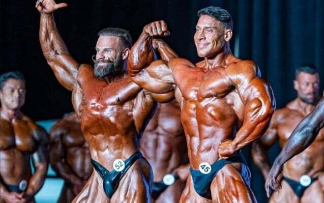Quem é Ramon Dino, brasileiro que busca o bicampeonato da Classic Physique do Mr. Olympia