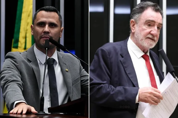 Datafolha: Patrus tem o dobro da rejeição de Cleitinho em MG