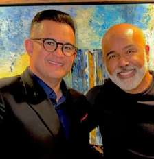 Cantor não foi encontrado ainda Foto: Reprodução/Instagram / Contigo