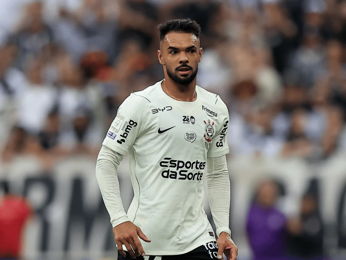 Raniele é punido pela Conmebol e desfalca Corinthians diante do Estudiantes
