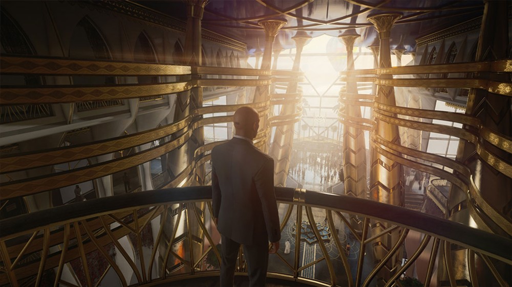 Hitman - World of Assassination reúne a trilogia mais recente do Agente 47 em um único jogo com um novo modo que traz elementos Rogue — Foto: Reprodução/Steam
