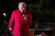 Imagem da matéria: Flávio liga alerta com pedido de Lula a Dino sobre interferência externa