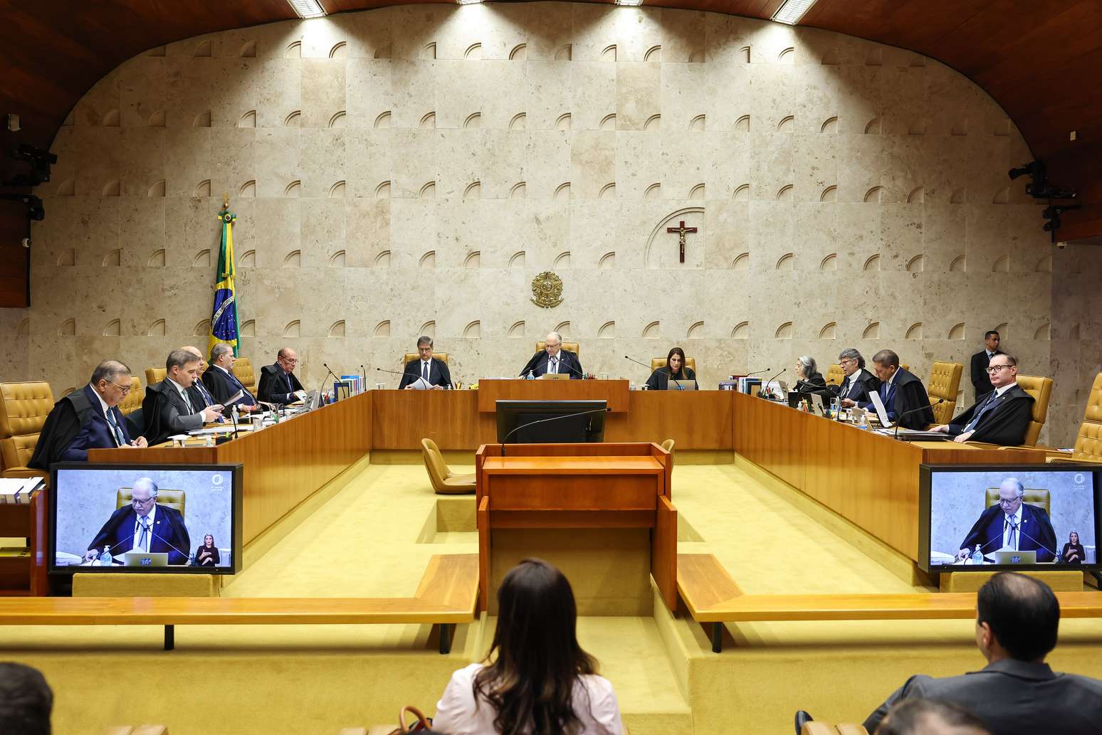 Sess&atilde;o plen&aacute;ria extraordin&aacute;ria do STF de 15 de setembro de 2026