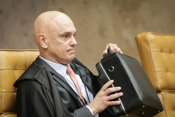 Aliado diz que Moraes está “pintado para guerra”: “Vai ser uma carnificina”