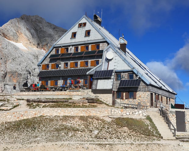 10 das melhores cabanas de montanha na Europa: dormitórios, bothies e camaradagem