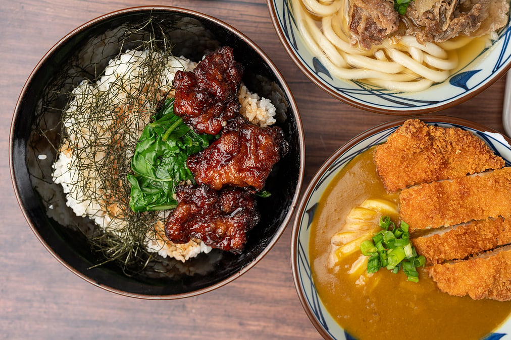Novidades na cena gastronômica de Dubai em setembro de 2026: Gymkhana, Marugame Udon