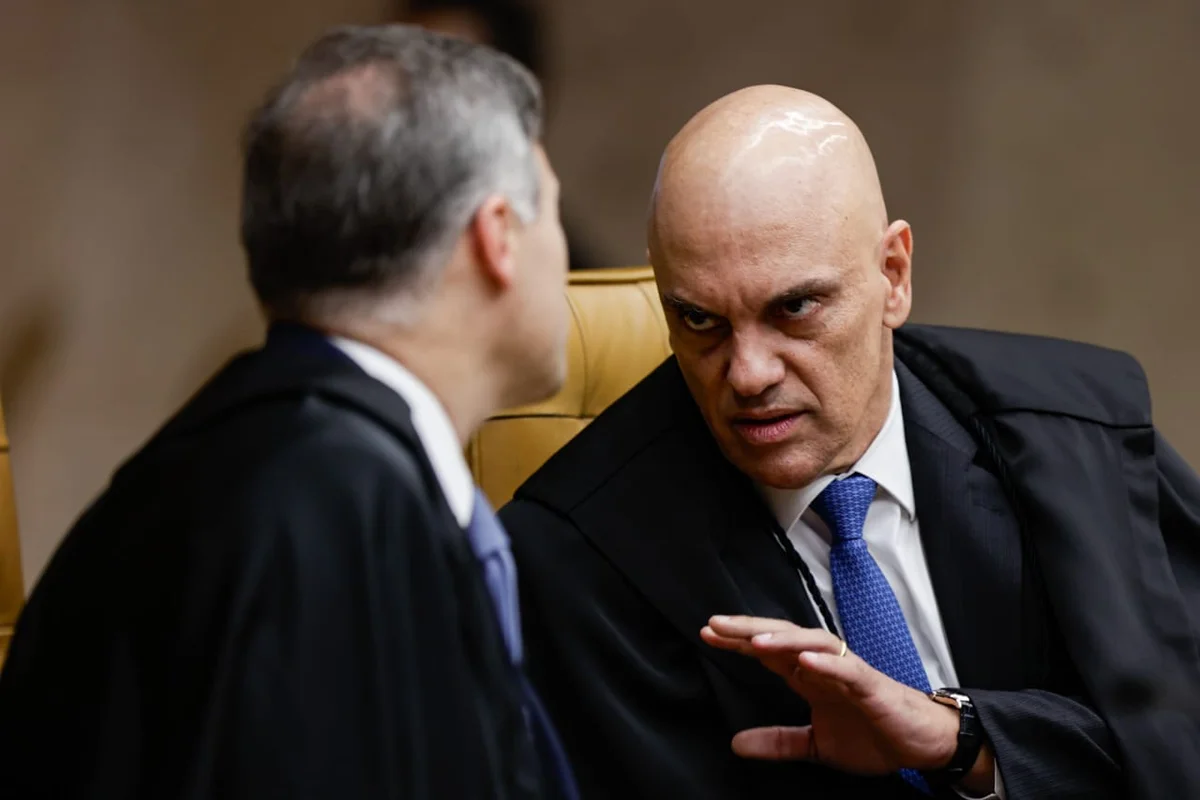 Guerra de ofícios no STF: ministros se atacam em documentos sobre o Master