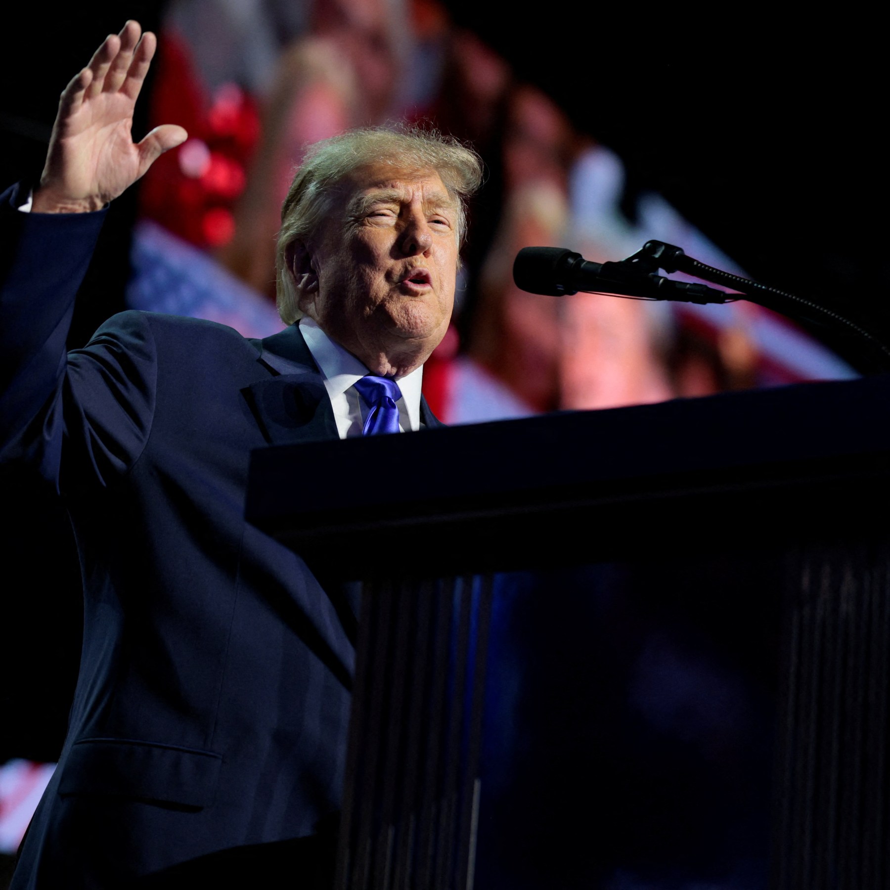 Trump pagará todos os adultos dos EUA 5.000 dólares? Alguns apoiadores de Trump são céticos