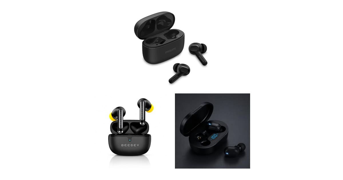 Ouça mais e gaste menos: selecionamos ótimos fones Bluetooth em promoção