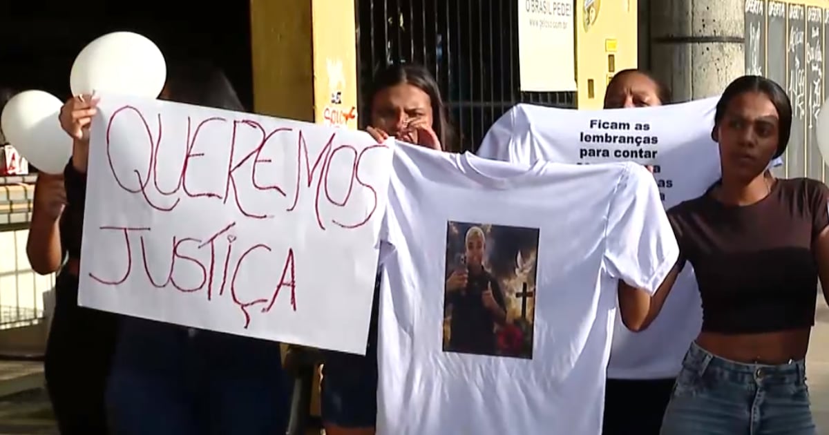 Jovem morre após suposta overdose e família descobre em velório que ele pode ter sido assassinado