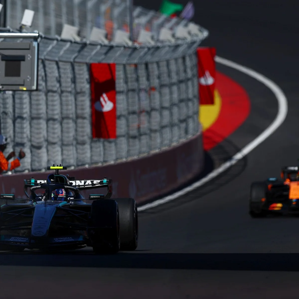 GP da Espanha: Kimi Antonelli vence o circuito em Madri; Bortoleto é 13º