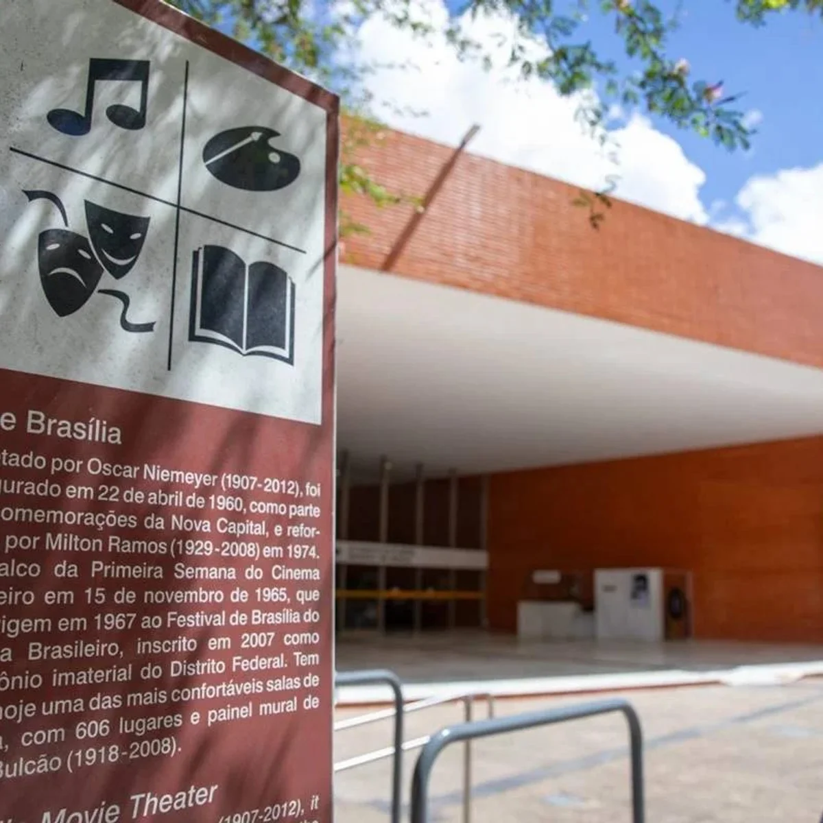 O que tem para fazer em Brasília? Confira programação de 10 a 15/9
