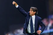 Simone Inzaghi, treinador do Al-Hilal.