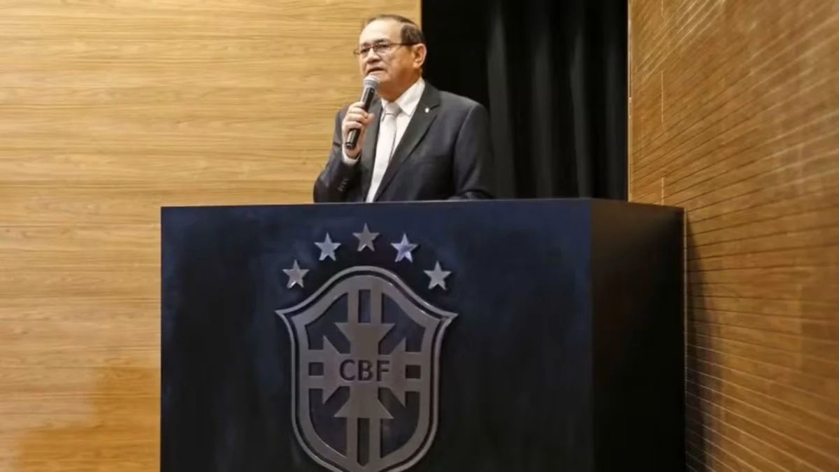 Morre ex-presidente da CBF, Coronel Antônio Carlos Nunes, aos 87 anos