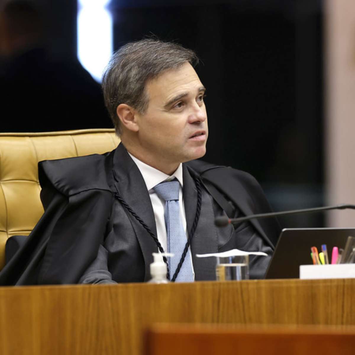 Mendonça nega irregularidades em relatório da PF que apontou Moraes em mensagens com Vorcaro