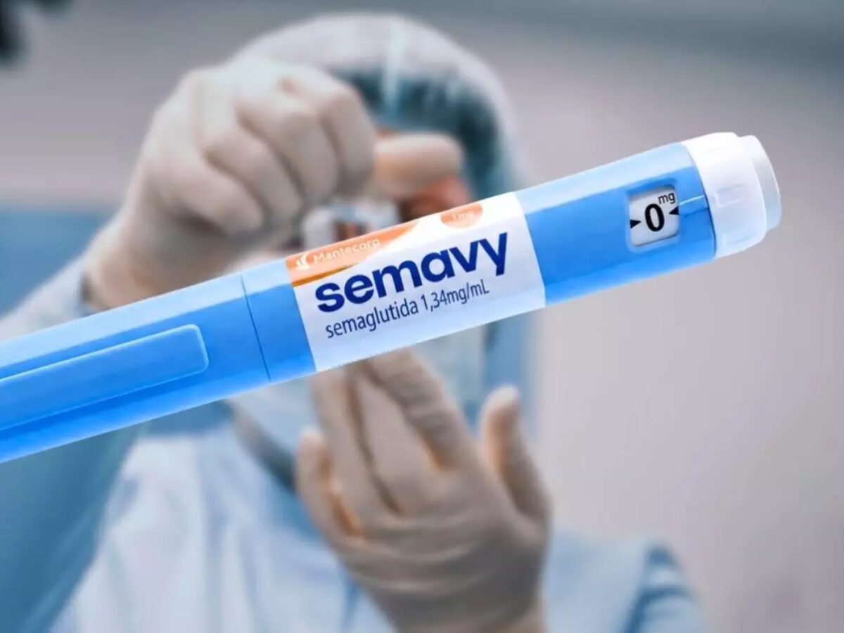 Anvisa proíbe propaganda da caneta de semaglutida Semavy após anúncios irregulares