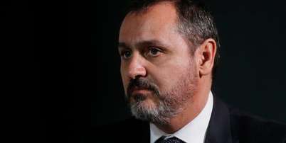 Diretor-geral da Pol&iacute;cia Federal, delegado Andrei Augusto Passos Rodrigues Foto: Fernando Fraz&atilde;o/Ag&ecirc;ncia Brasil / Estad&atilde;o