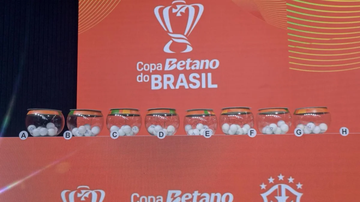 CBF sorteia mandos e anuncia novidades da Copa do Brasil nesta quinta