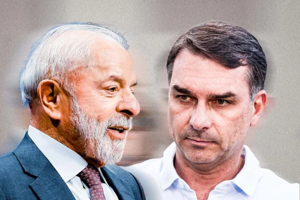 Flávio liga alerta com pedido de Lula a Dino sobre interferência externa