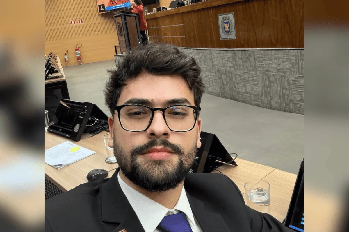 Vereador do Cidadania tem mandato cassado na Câmara Municipal de Campinas
