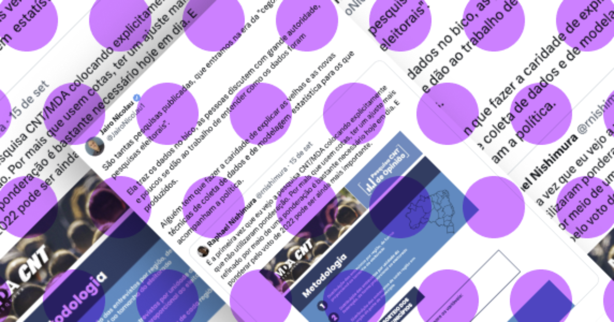 Como são feitas as pesquisas eleitorais? Entenda metodologias
