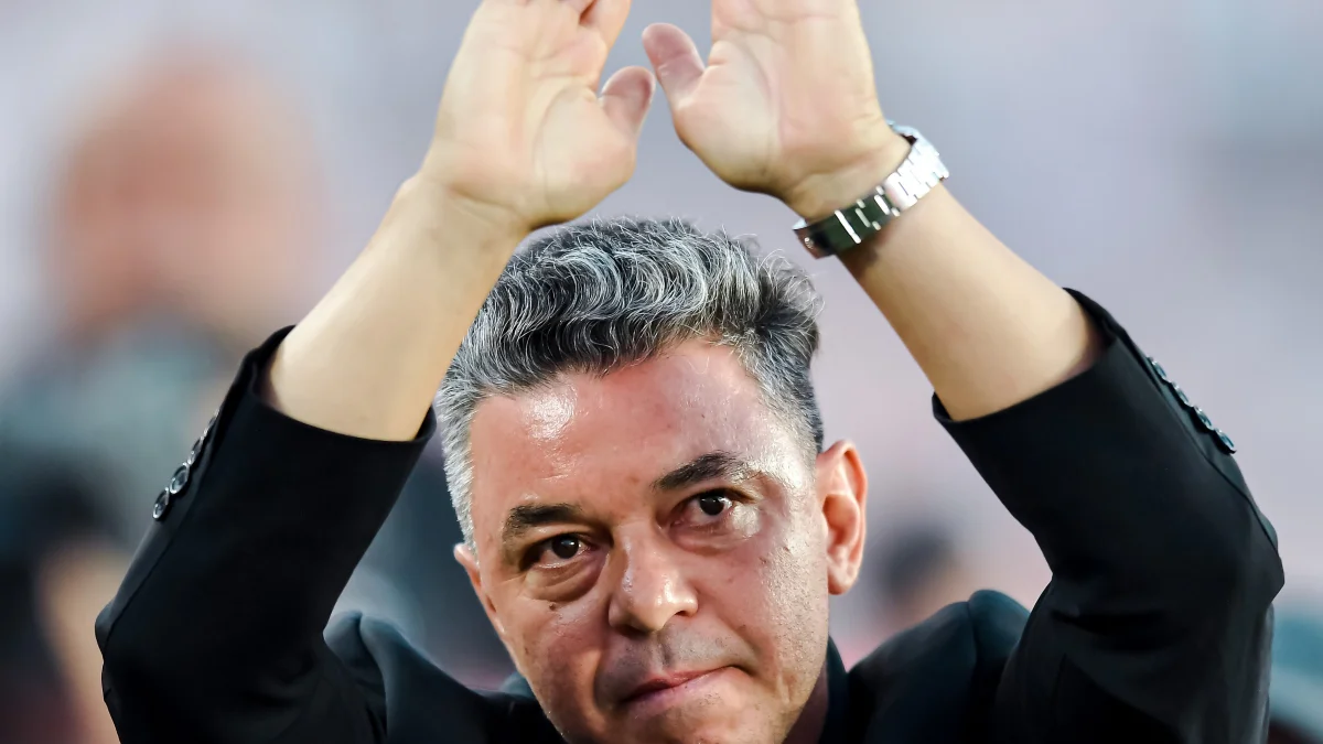 Marcelo Gallardo será o novo treinador do Equador até a Copa de 2030