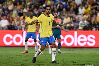 Marquinhos analisa a seleção: ‘Desempenho e resultado são importantes para manter bom ambiente’