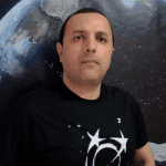 Imagem da matéria: Lançamento do Roman e eclipse solar nas Imagens Astronômicas da Semana