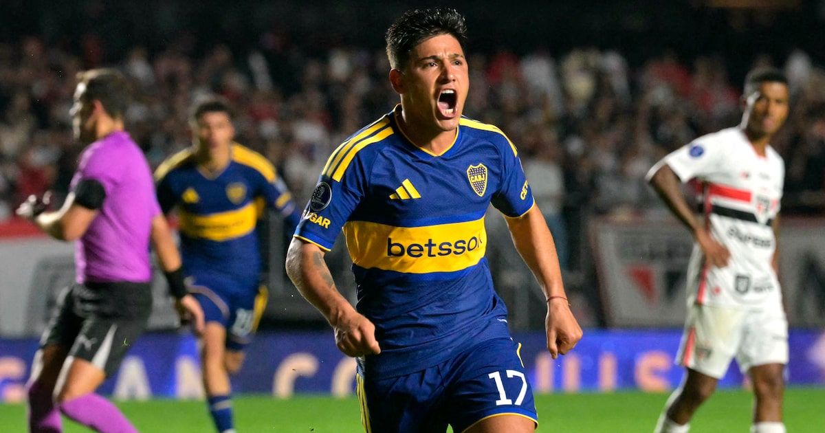 São Paulo erra estratégia, vê Boca dominar com empate no MorumBis e está fora da Sul-Americana