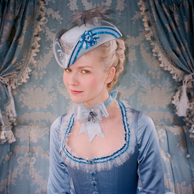 Making Marie Antoinette by Andrew Durham is a new book covering the 2006 film’s shooting on location at the Palace of Versailles, with Kirsten Dunst playing the film’s lead character. Photo: Handout