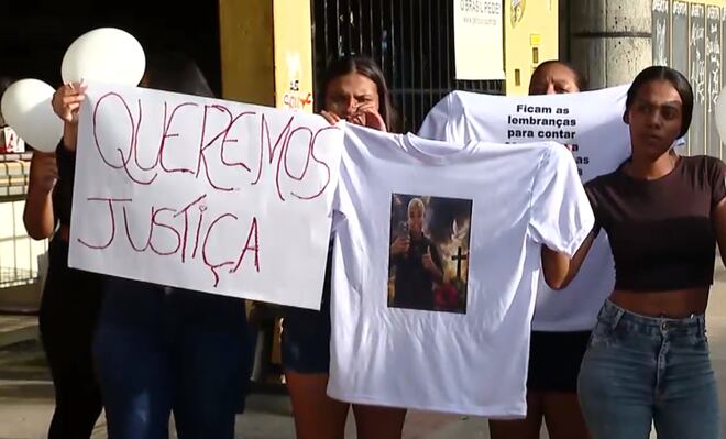 Jovem morre após suposta overdose e família descobre em velório que ele pode ter sido assassinado