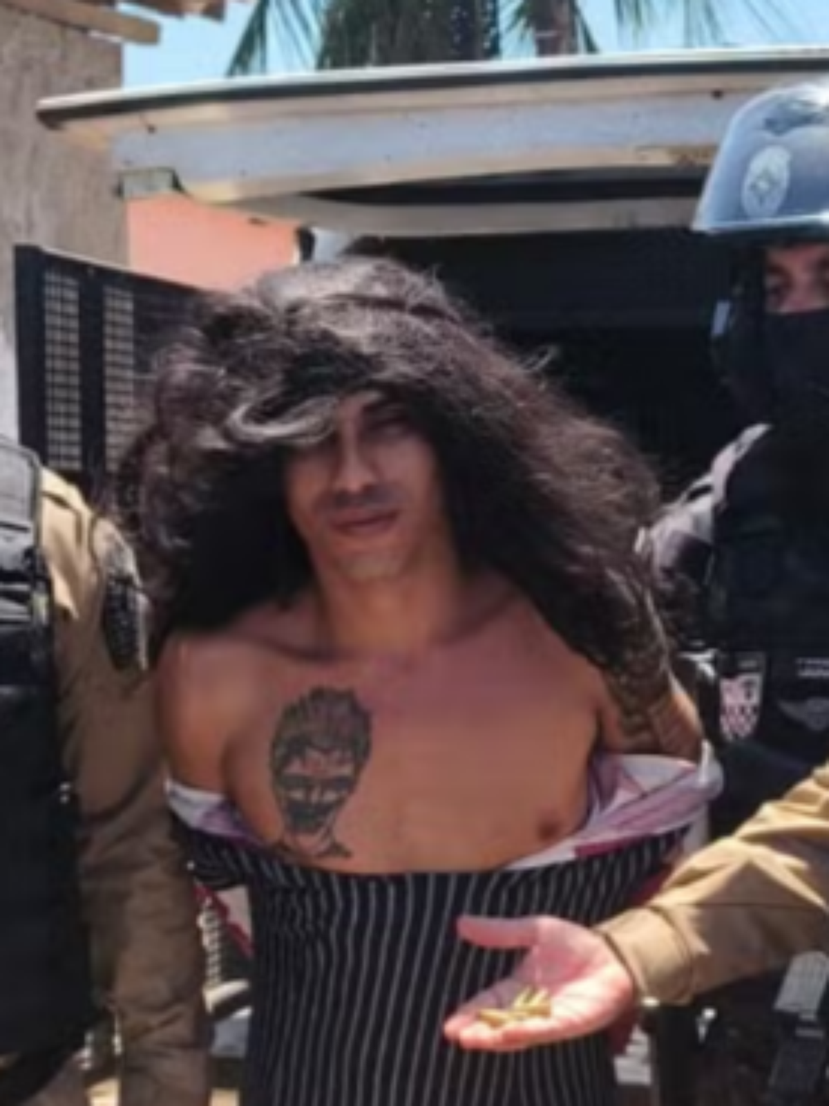 'Serial killer' do agreste: polícia prende homem que diz ter matado 80 pessoas na Paraíba