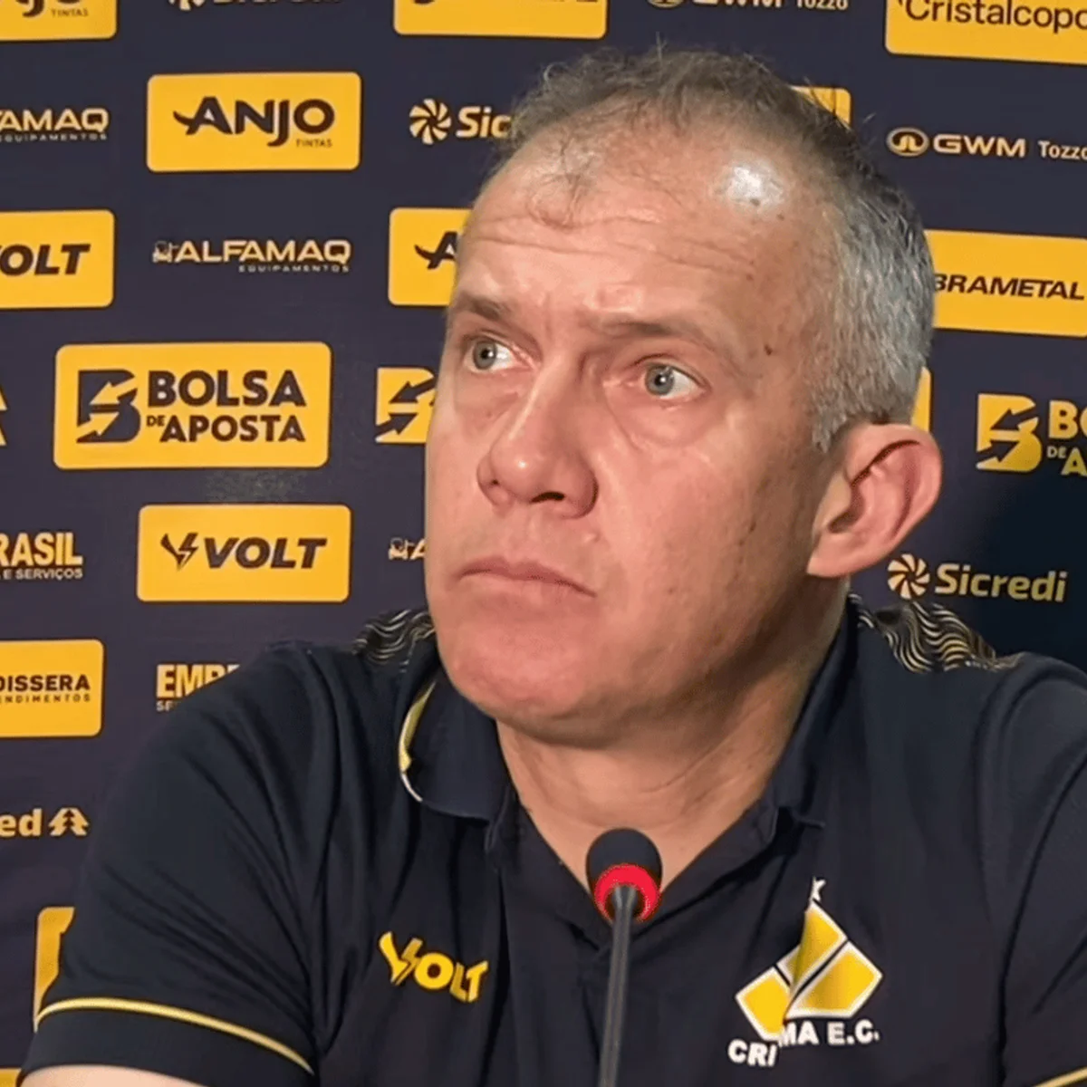 Internacional contrata o técnico Eduardo Baptista, ex-Criciúma