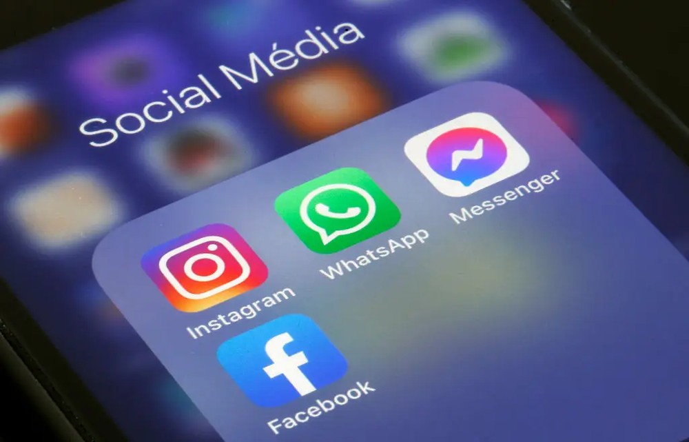Meta One não remove anúncios do Instagram, Facebook e WhatsApp — Foto: Chesnot/Getty Images