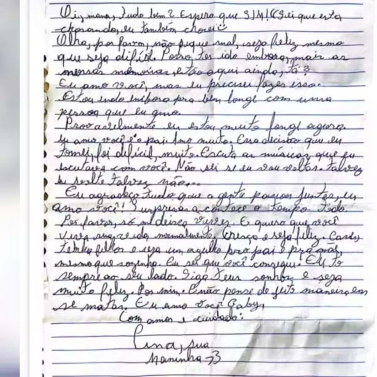 Menina de 13 anos desaparecida após conhecer homem no Discord é encontrada; polícia prende suspeito