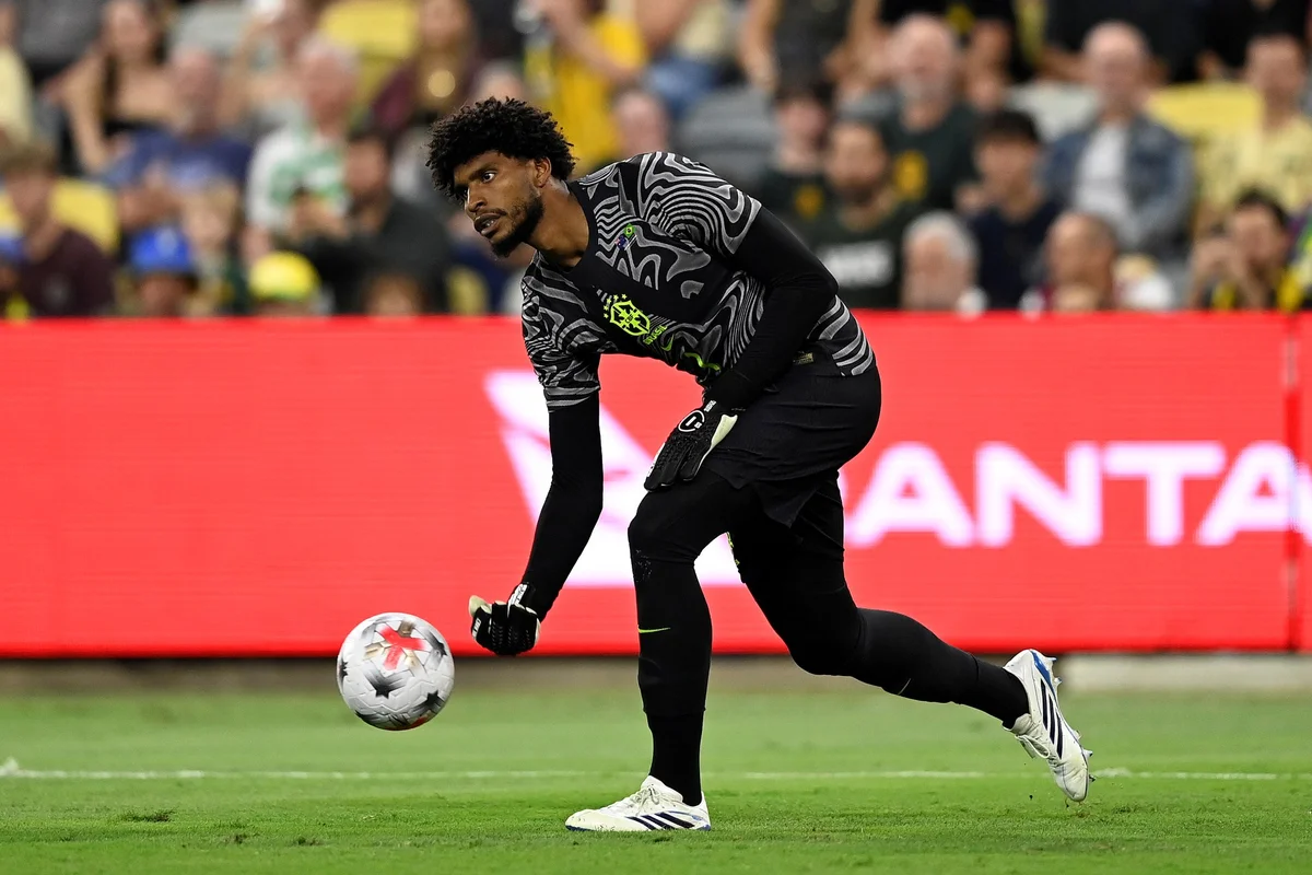 Web detona Hugo Souza após gol da Austrália contra o Brasil: "Uma vergonha"