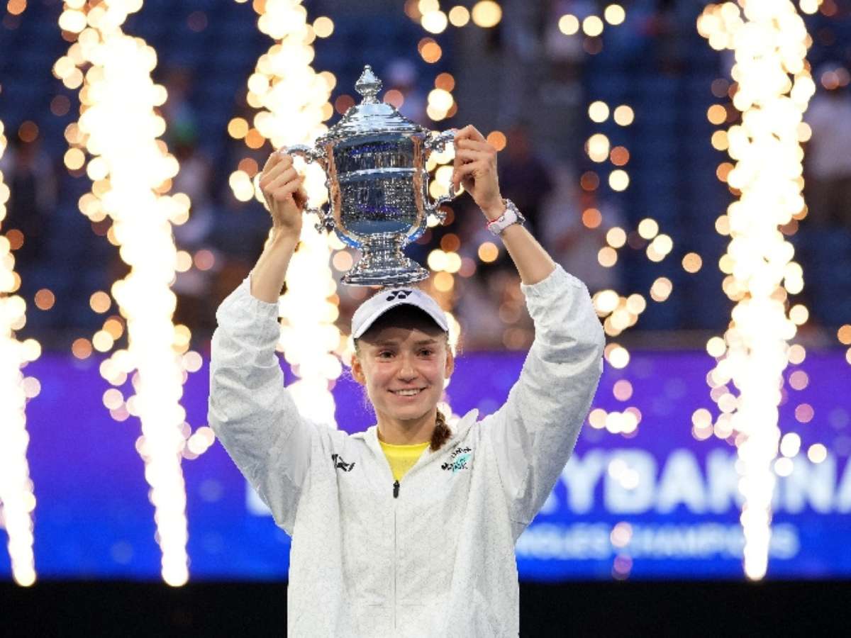 Implacável, Rybakina supera Sabalenka e conquista primeiro título do US Open