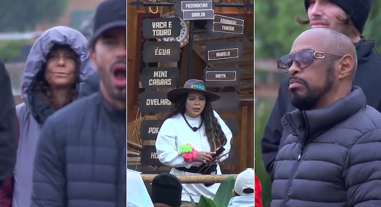 Climão! Luiza Ambiel desabafa sobre situação polêmica que viveu com ex-peões de A Fazenda 12 após o reality
