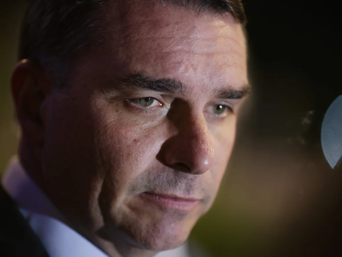 Flávio aciona PGE contra perfis por boatos sobre Nossa Senhora Aparecida