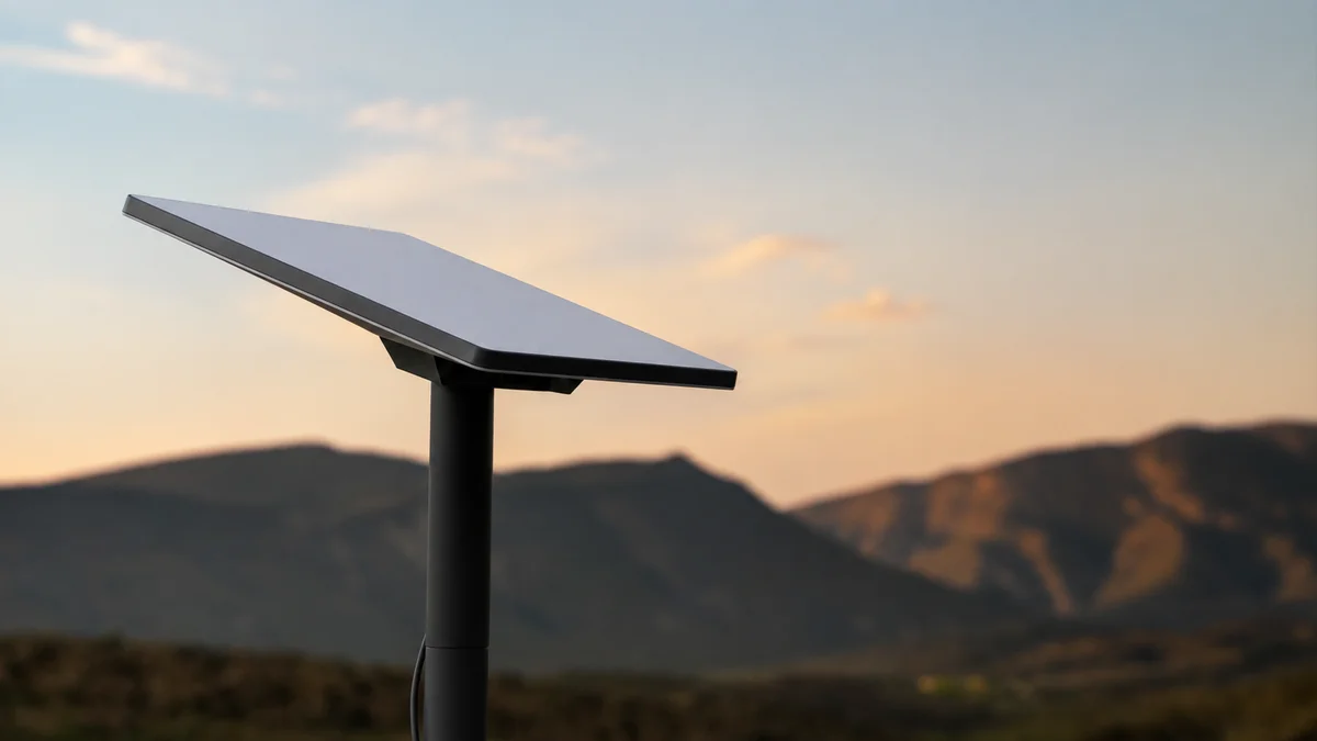 Imagem da matéria: Elon Musk vende antena da Starlink por R$ 99 no Brasil direto no site oficial