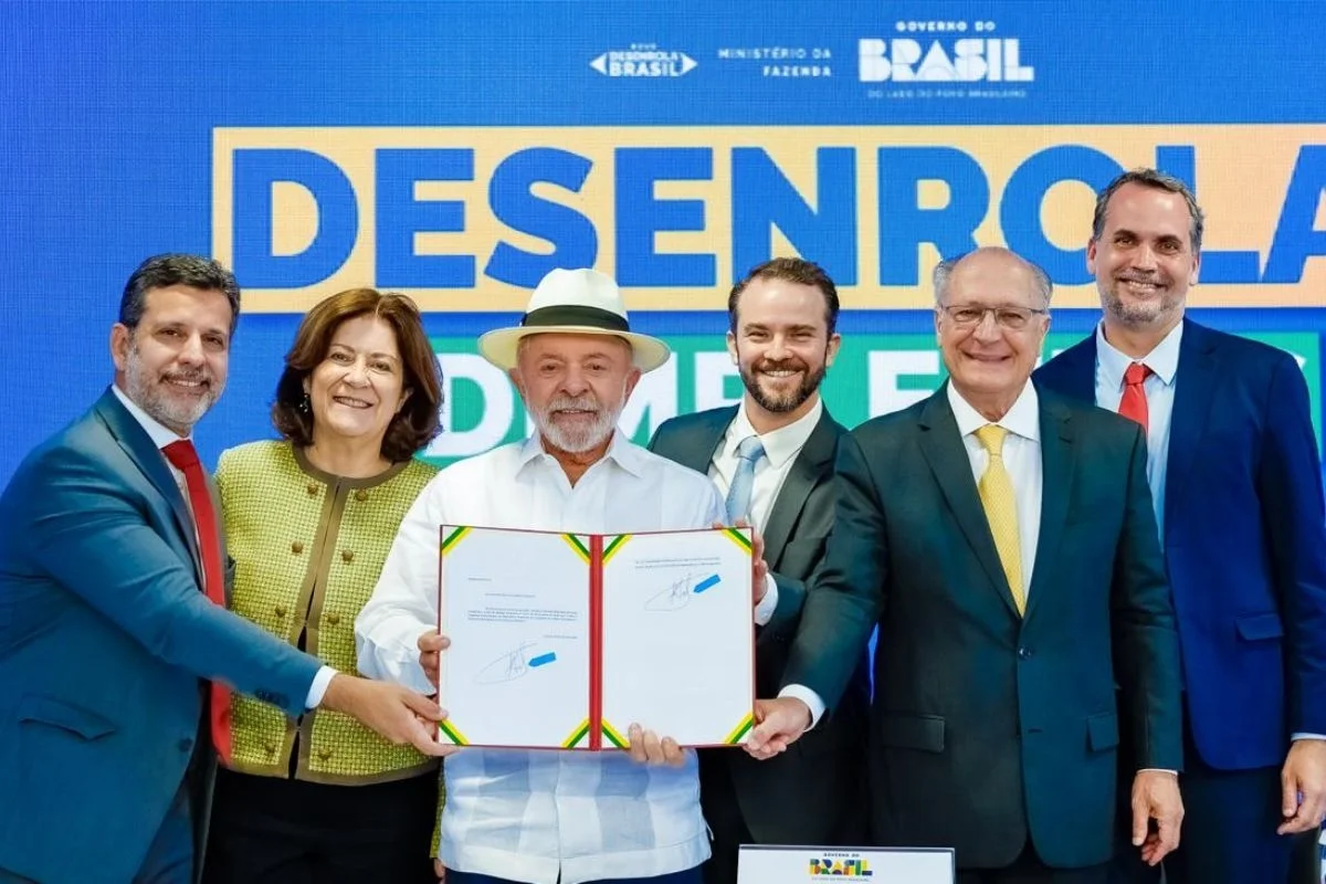 Lula lança Desenrola Adimplentes em evento no Palácio do Planalto