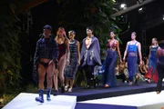 Calado apresenta a coleção Oásis no Metrópoles Catwalk