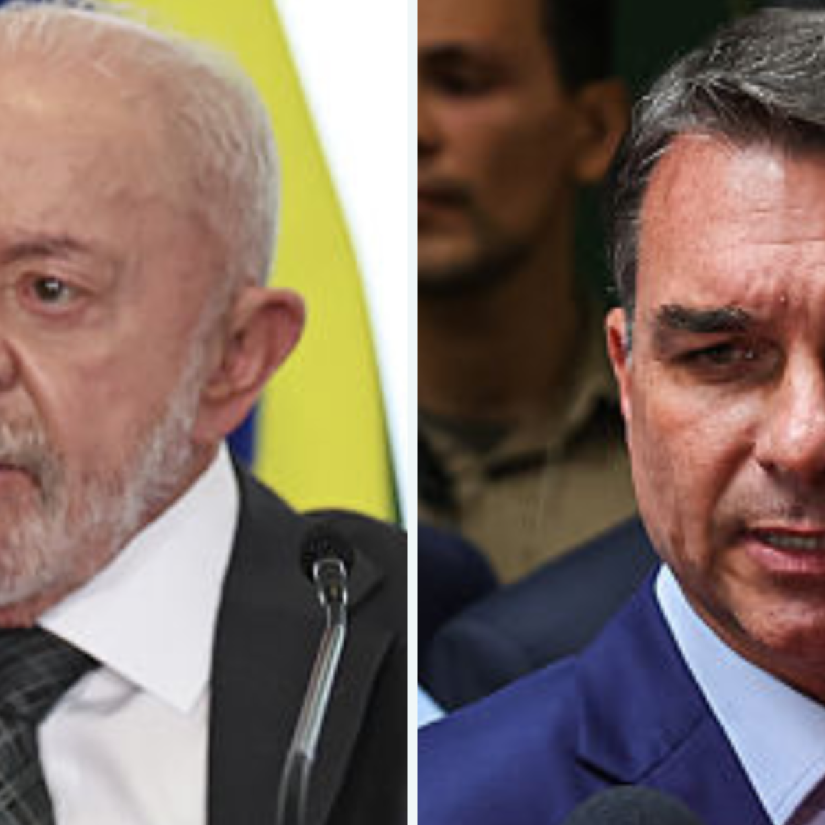 Lula ou Flávio? Sócio de instituto de pesquisa diz para quem deve ir votos de Cury, Caiado, Renan e Zema