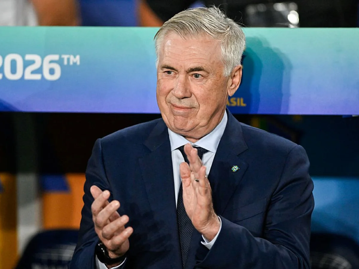 Carlo Ancelotti aparece entre os 15 treinadores mais bem pagos do mundo