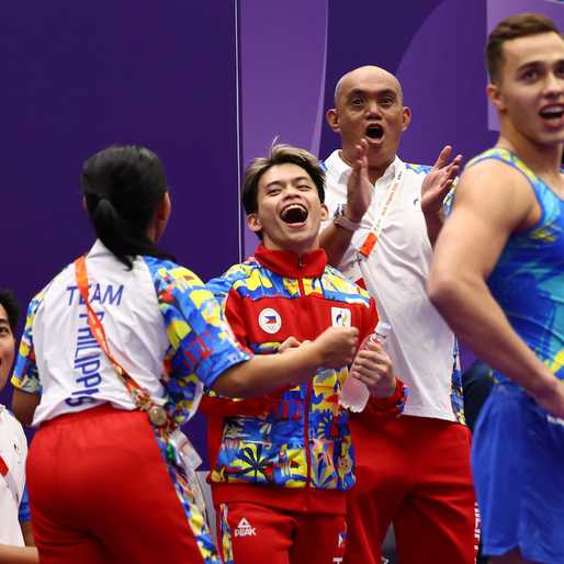 Carlos Yulo completes golden collection as PH breaks through in Asian Games
