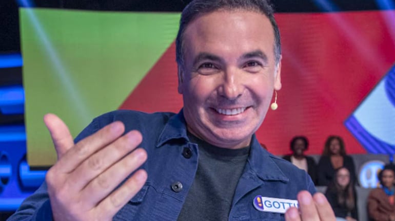 Gottino e Lombardi dão show de elegância em preparação para o Cidade Alerta: ‘Dupla de milhões’
