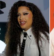 Imagem da matéria: Gloria Groove diz que foi 'salva pela arte drag' e reage a comentários de que deixaria de se montar